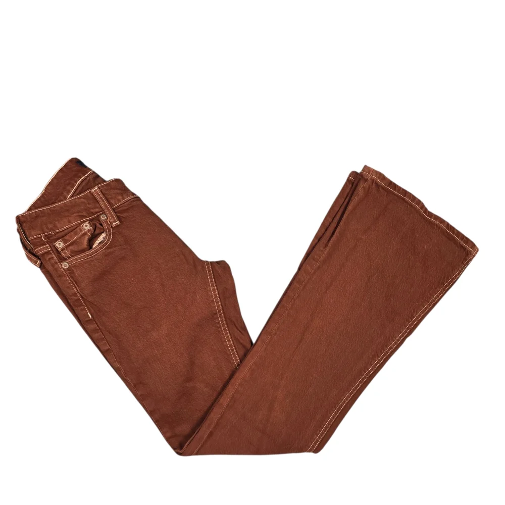 Aeropostle Brown Women's Jeans - Picture 1 of 9